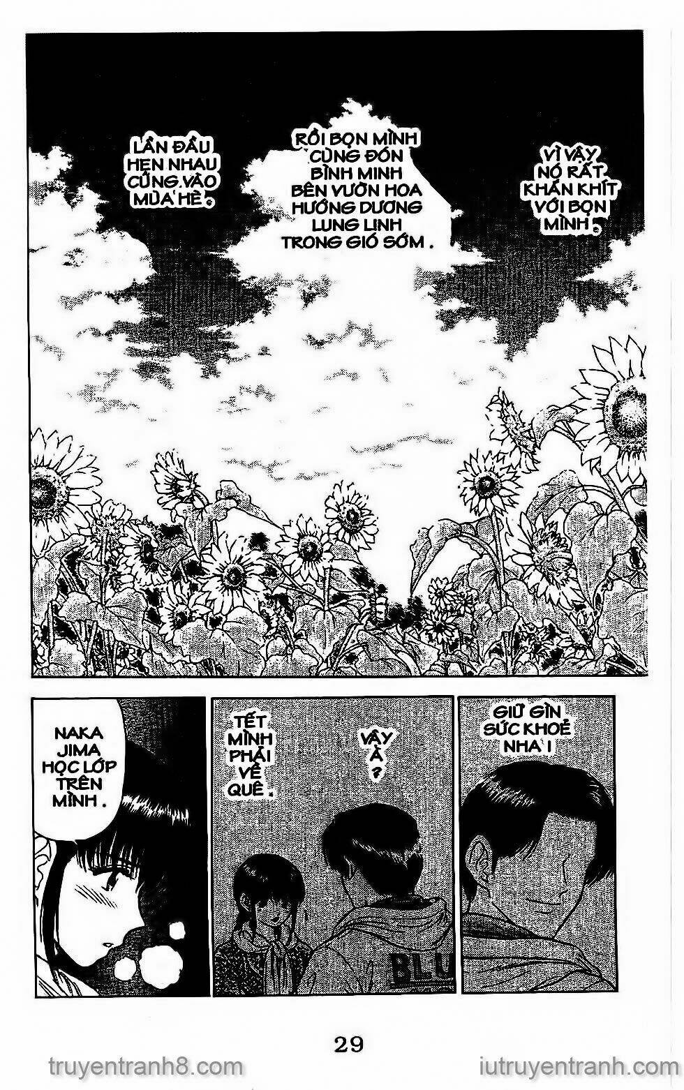 Saladdays: Chapter 25