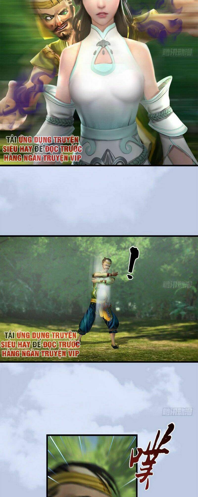 Cửu Hoang Đọa Huyền Sư: Chapter 96