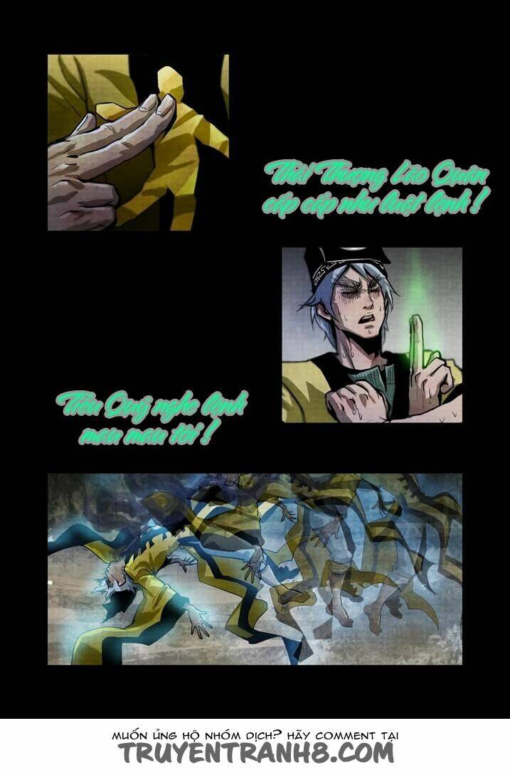 Thâu Hồn: Chapter 60