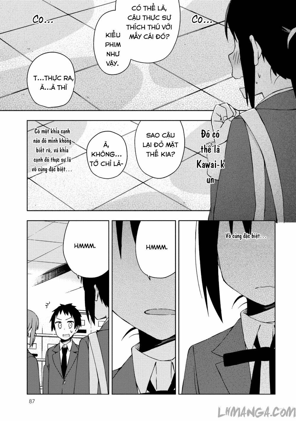 Seifuku Aventure: Chapter 19