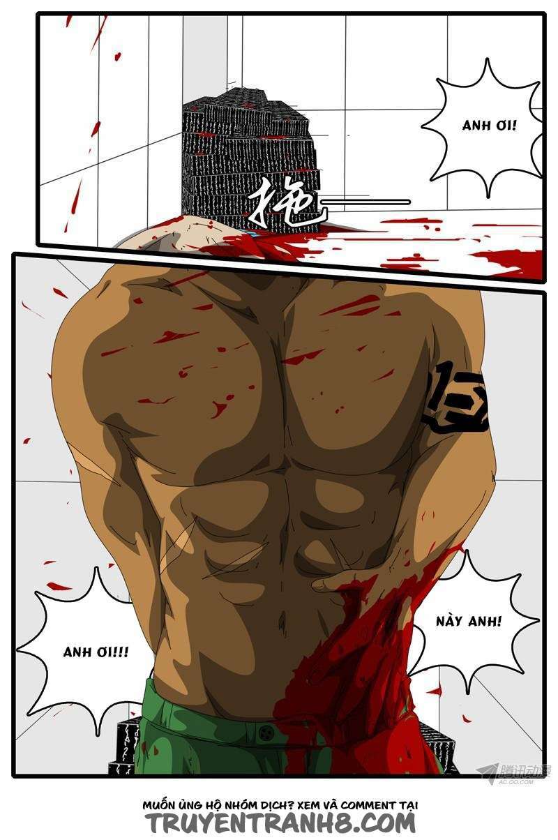 World Game: Chapter 105