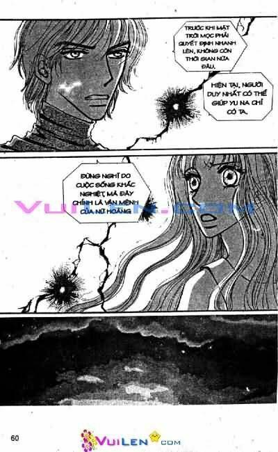 Hiệp Sĩ Nữ Hoàng: Chapter 11