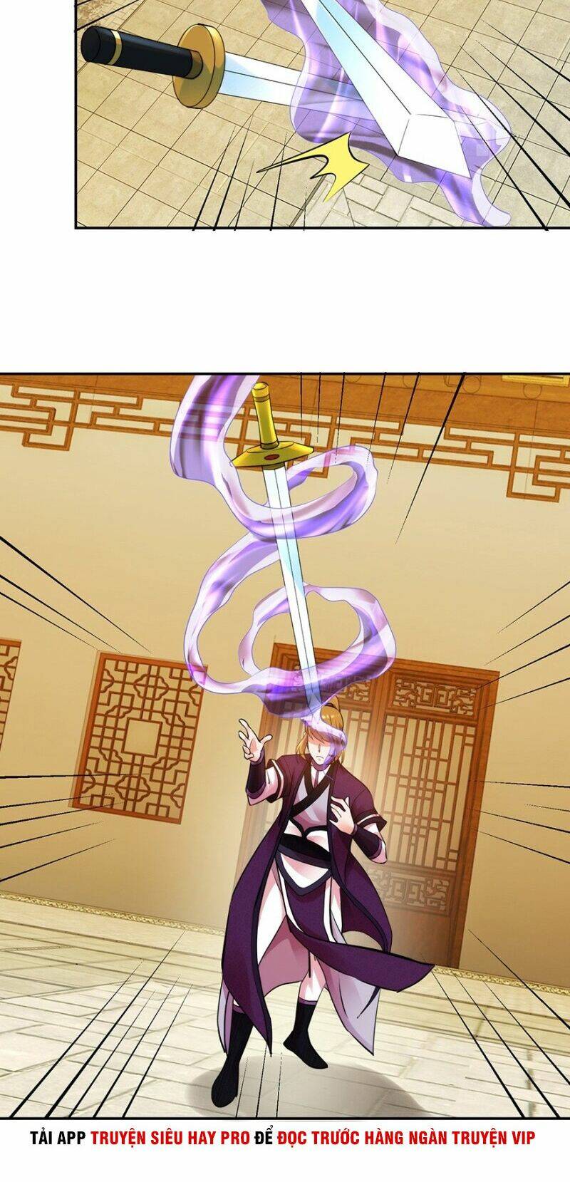 Sử Thượng Đệ Nhất Chưởng Môn: Chapter 144