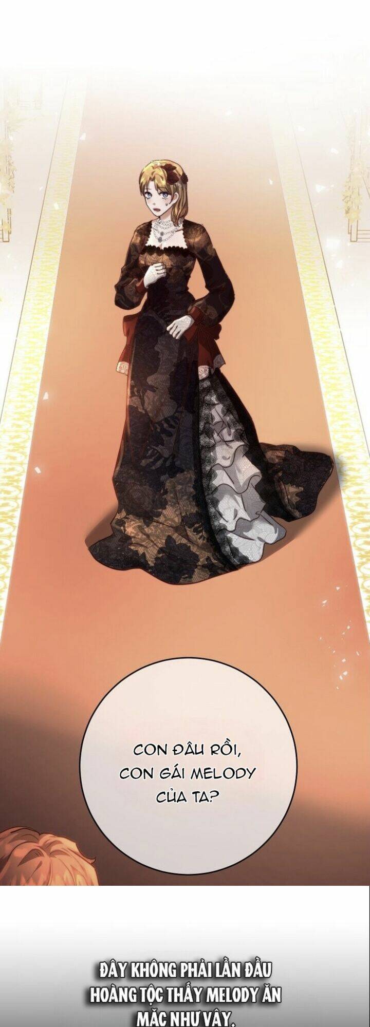 Nàng Công Chúa Ấy Đã Trở Thành Một Đoá Hoa Điên Dại: Chapter 7