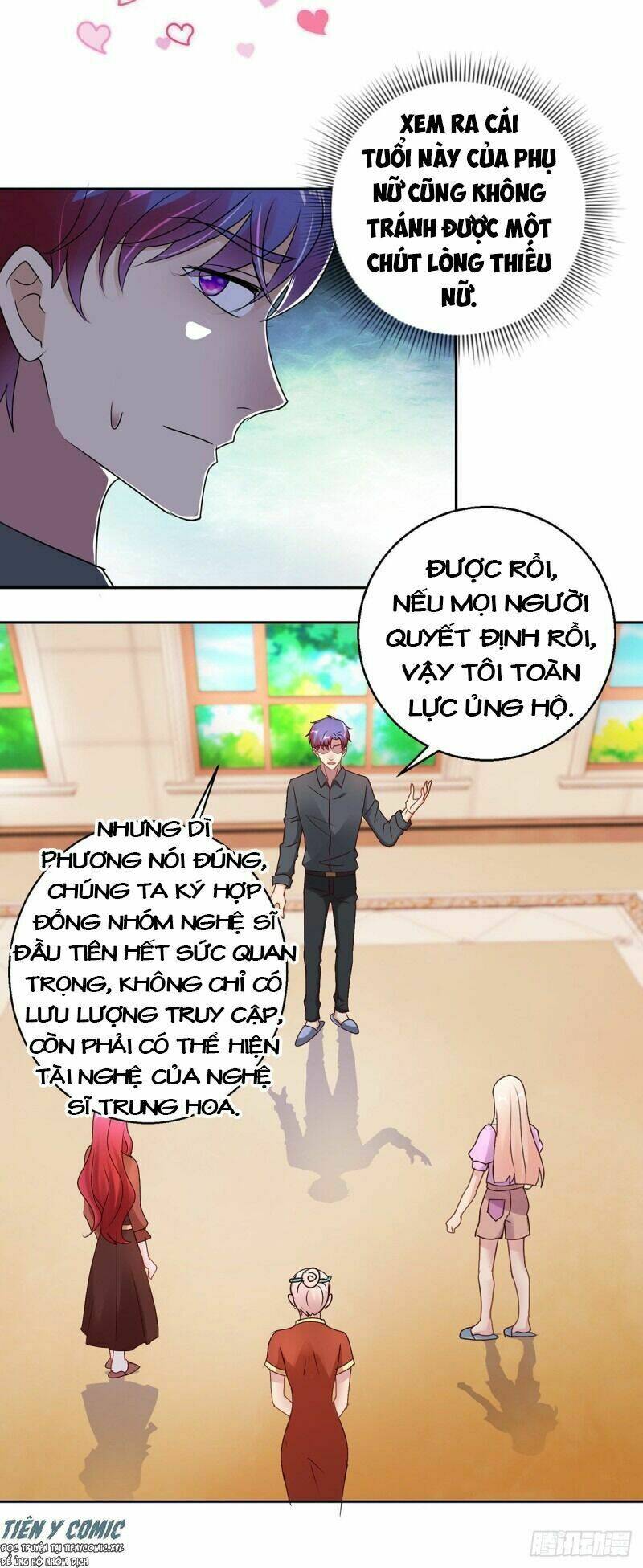 Vú Em Là Cổ Tiên: Chapter 160