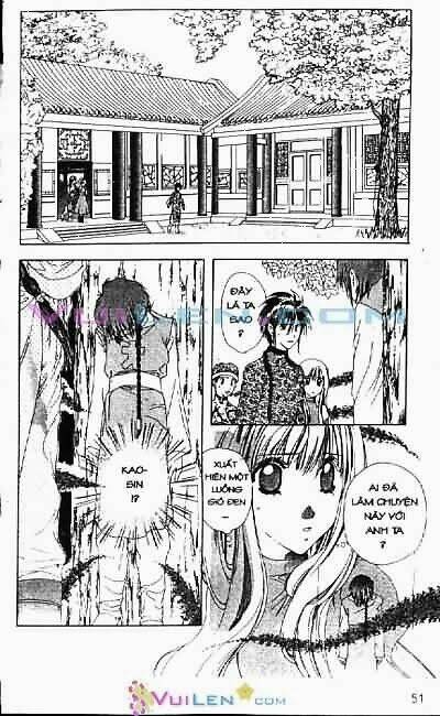 Duyên Kỳ Ngộ: Chapter 10