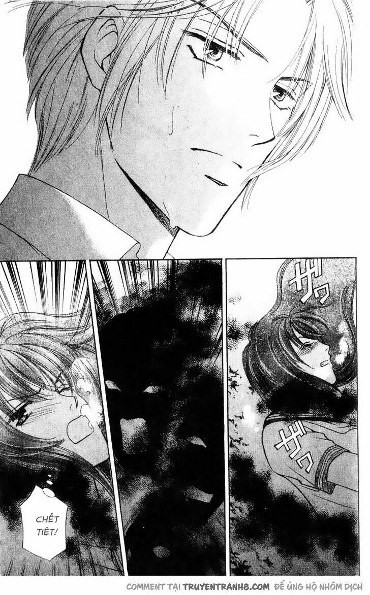 Cô Gái Có Thể Thấy Hồn Ma: Chapter 4