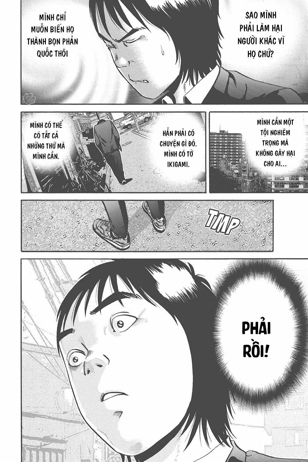 Giấy Báo Tử: Chapter 33