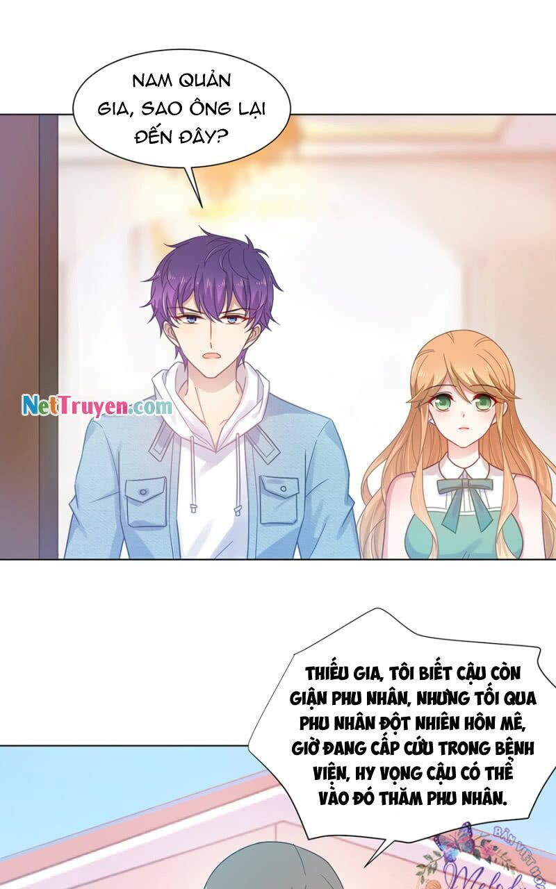 Ma Lạt Thiên Kim Đẩu Ác Thiếu: Chapter 161