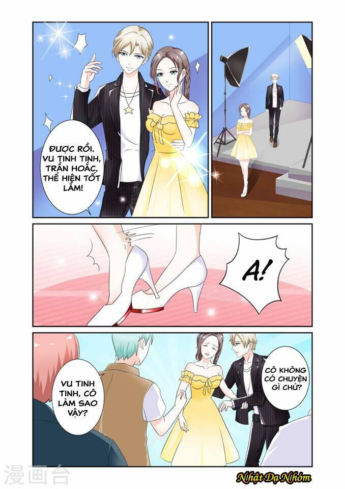 Nhất Vẫn Hoãn Thác Thân: Chapter 4