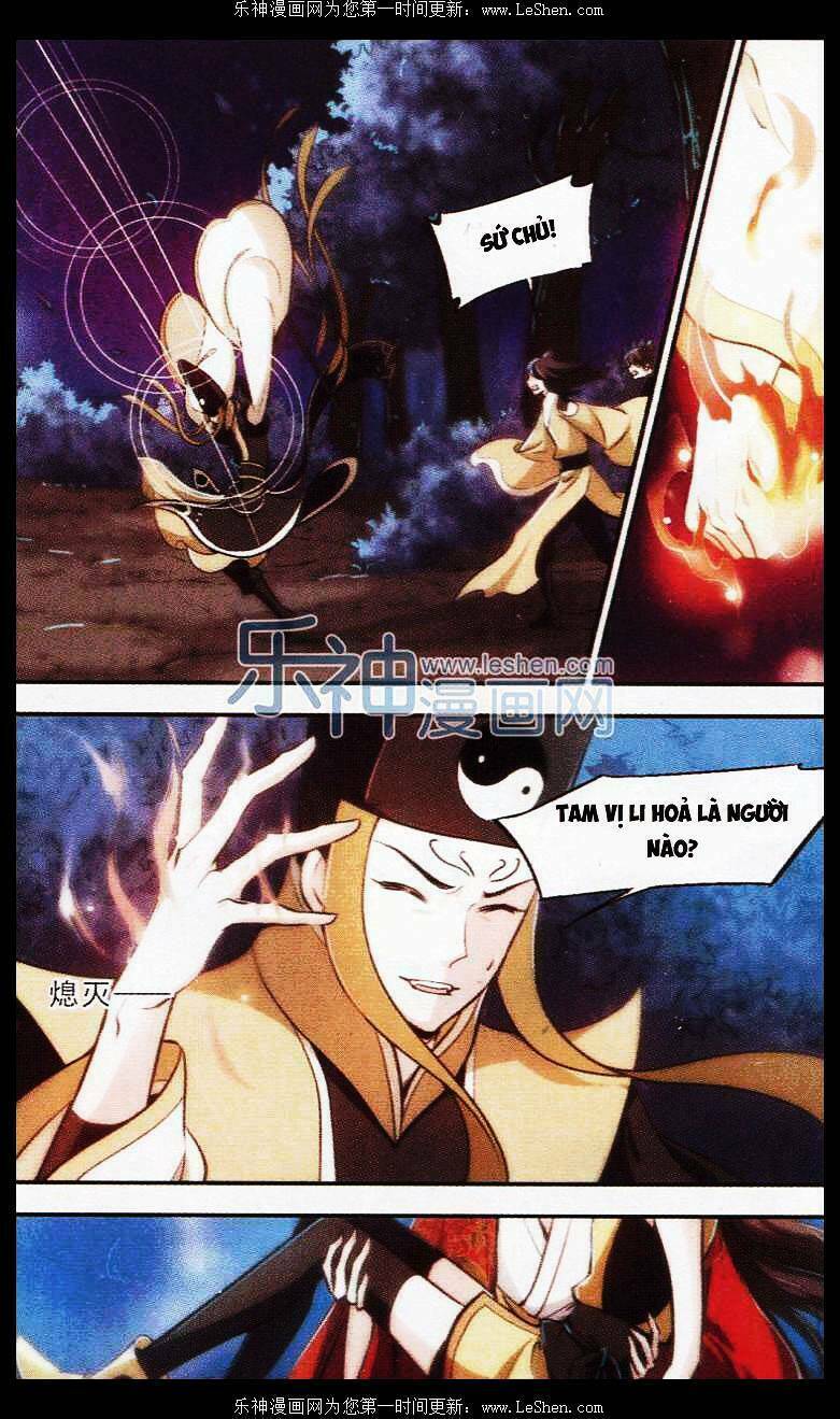 Khuynh Ngã Nhất Sinh Nhất Thế Luyến: Chapter 21