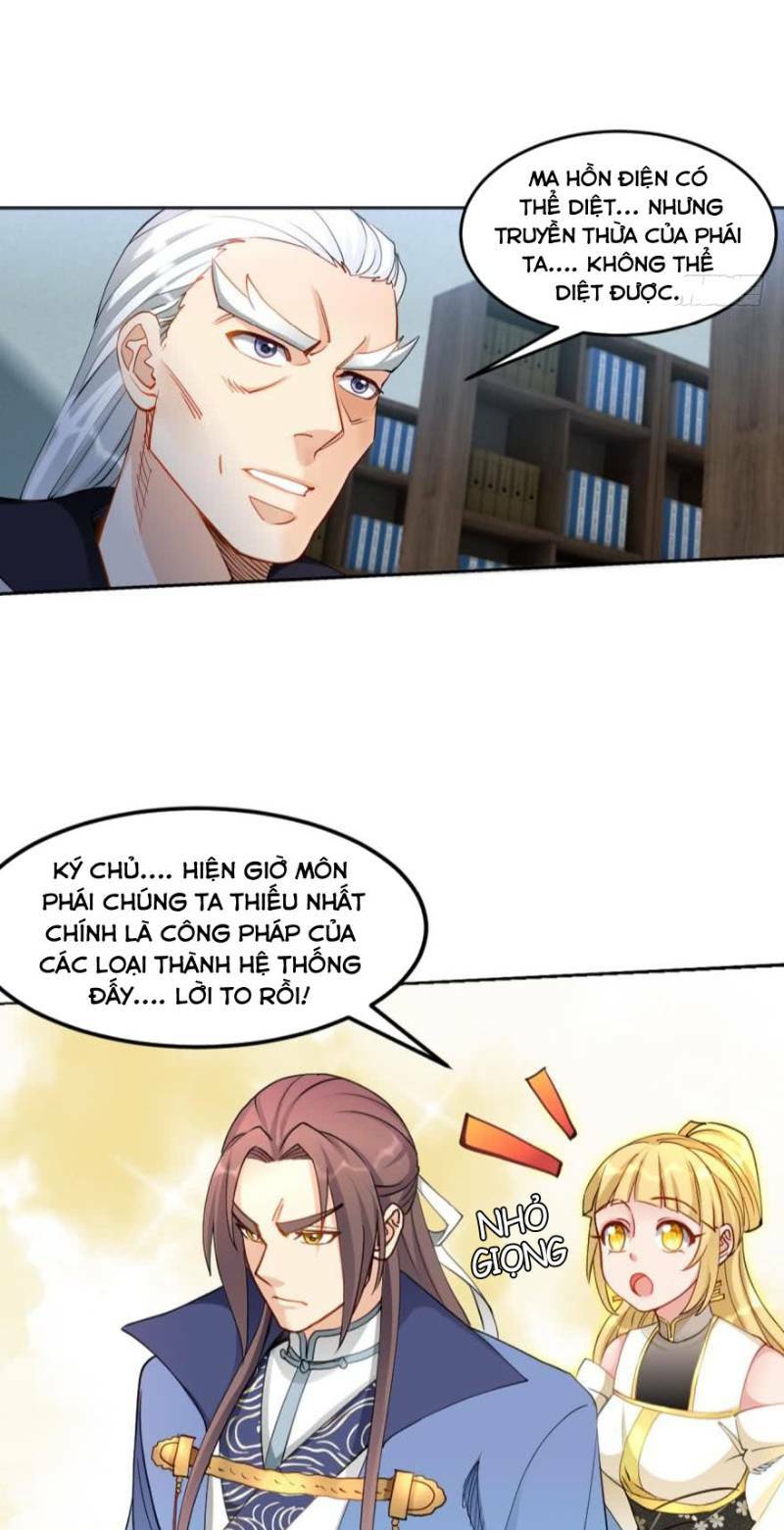 Lão Tổ Của Bạn Đang Online: Chapter 60