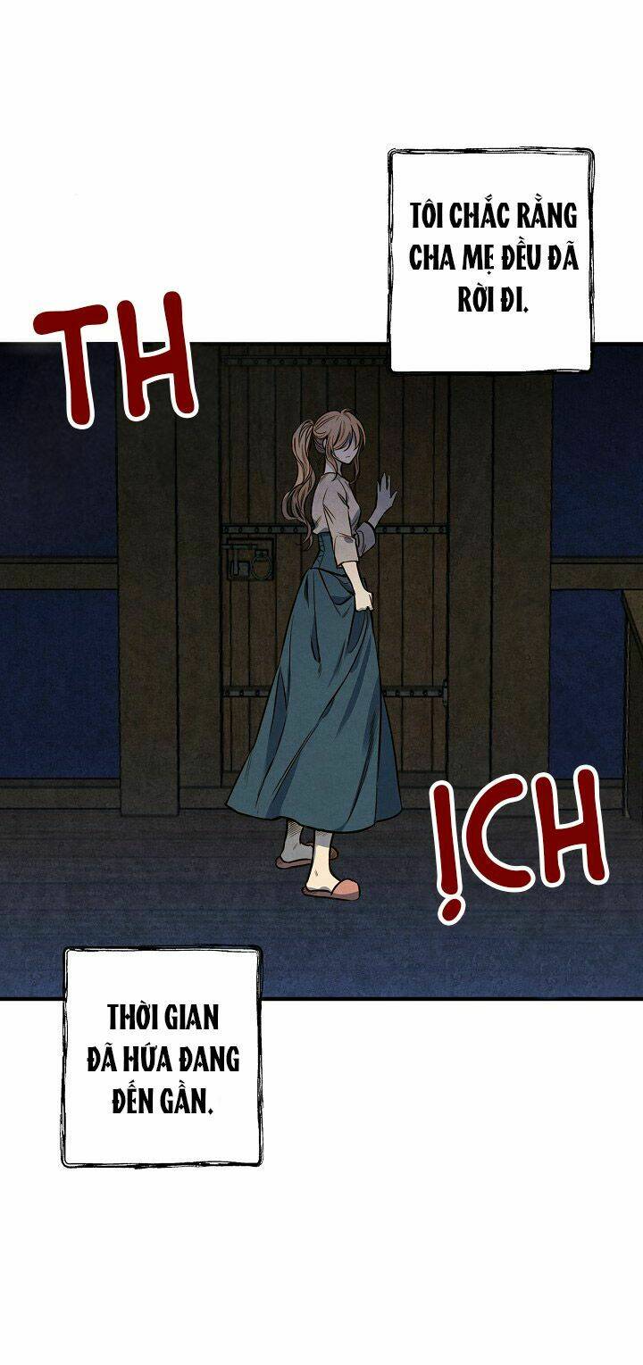 Hoàng Phi Bóng Tối: Chapter 8