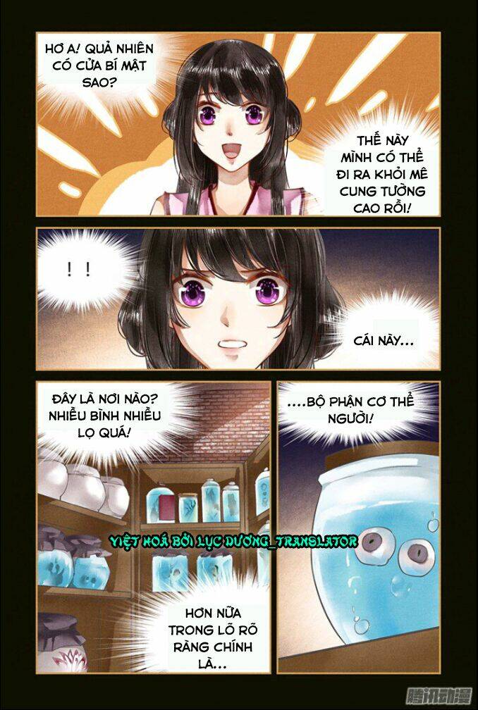 Sủng Phi Của Diêm Ma: Chapter 29