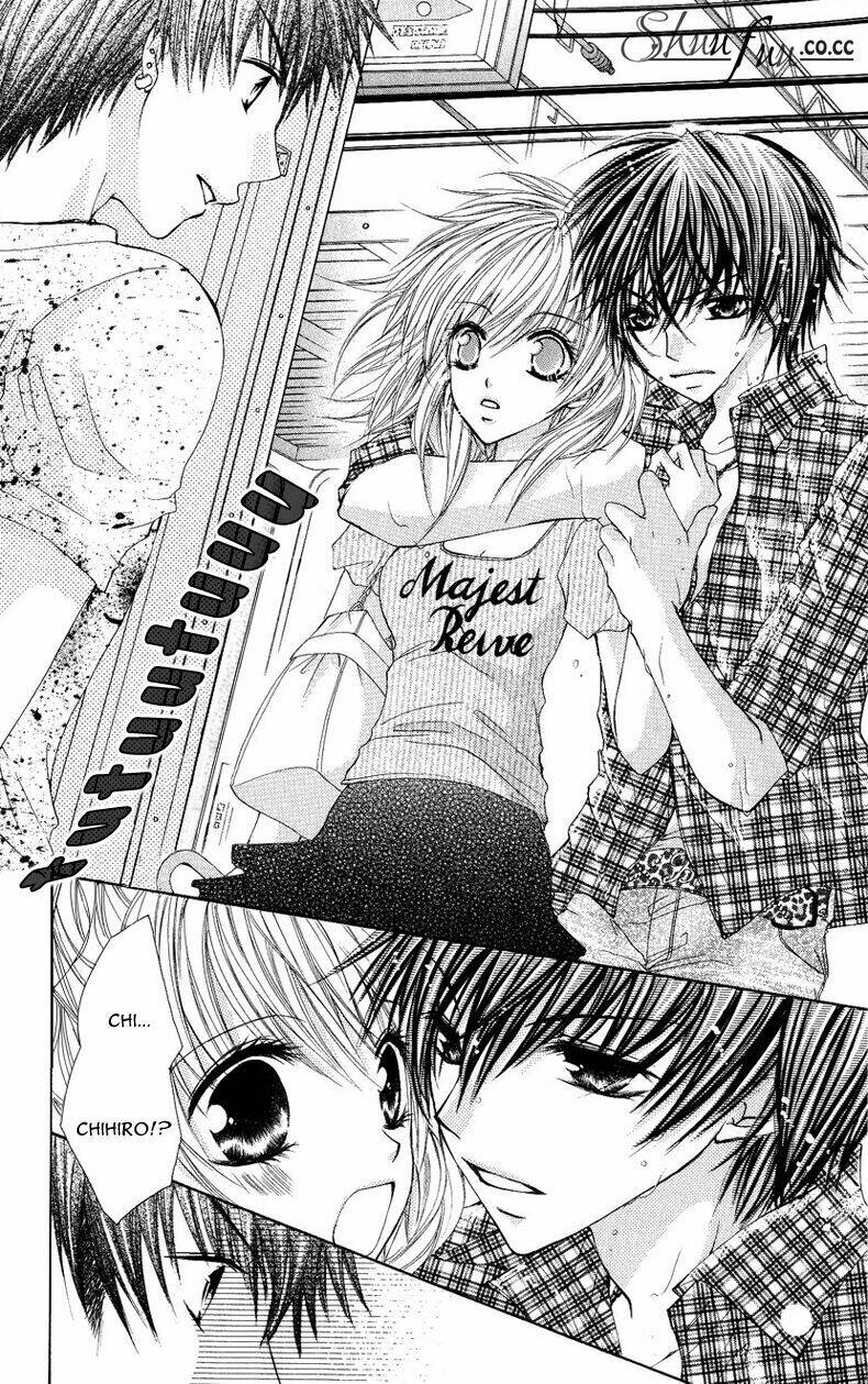 Kiken Jun\’ai D.n.a.: Chapter 2