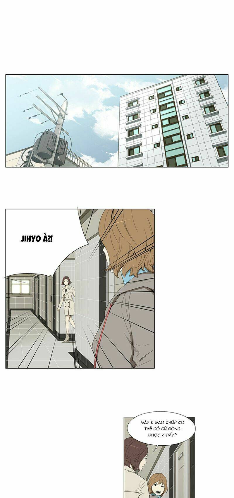 Mùa Của Su: Chapter 3