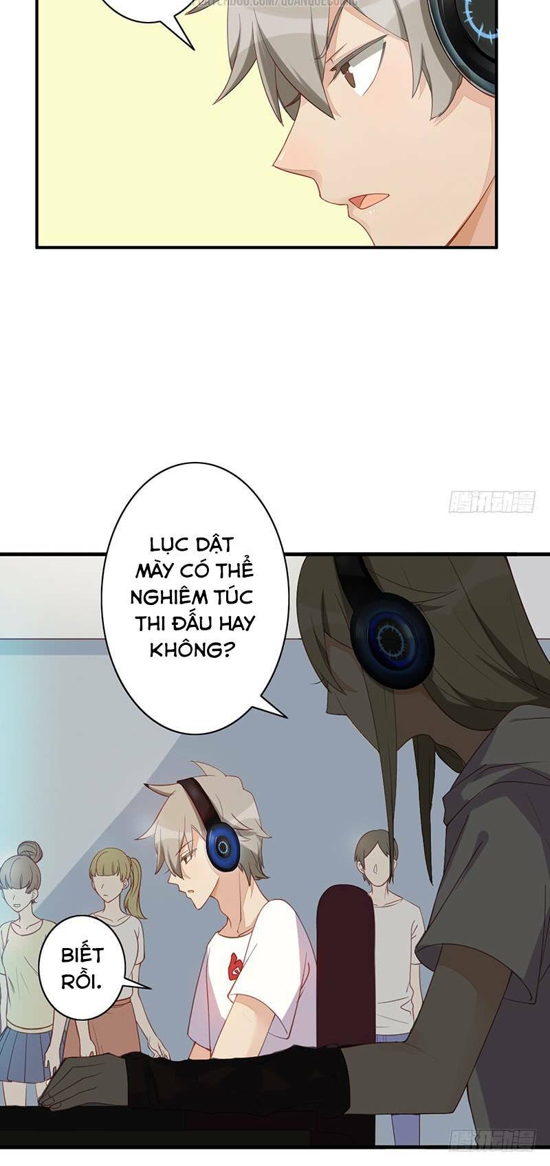 Dã Âu Lão Tổ: Chapter 5