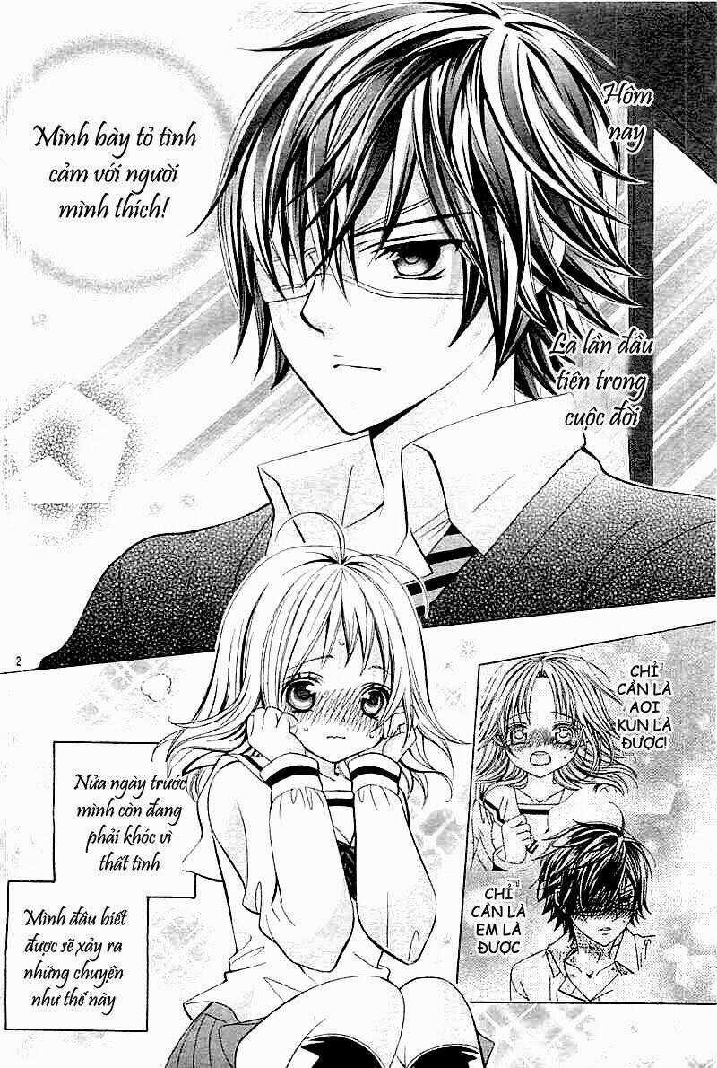 Cuộc Gặp Gỡ Diệu Kỳ: Chapter 15