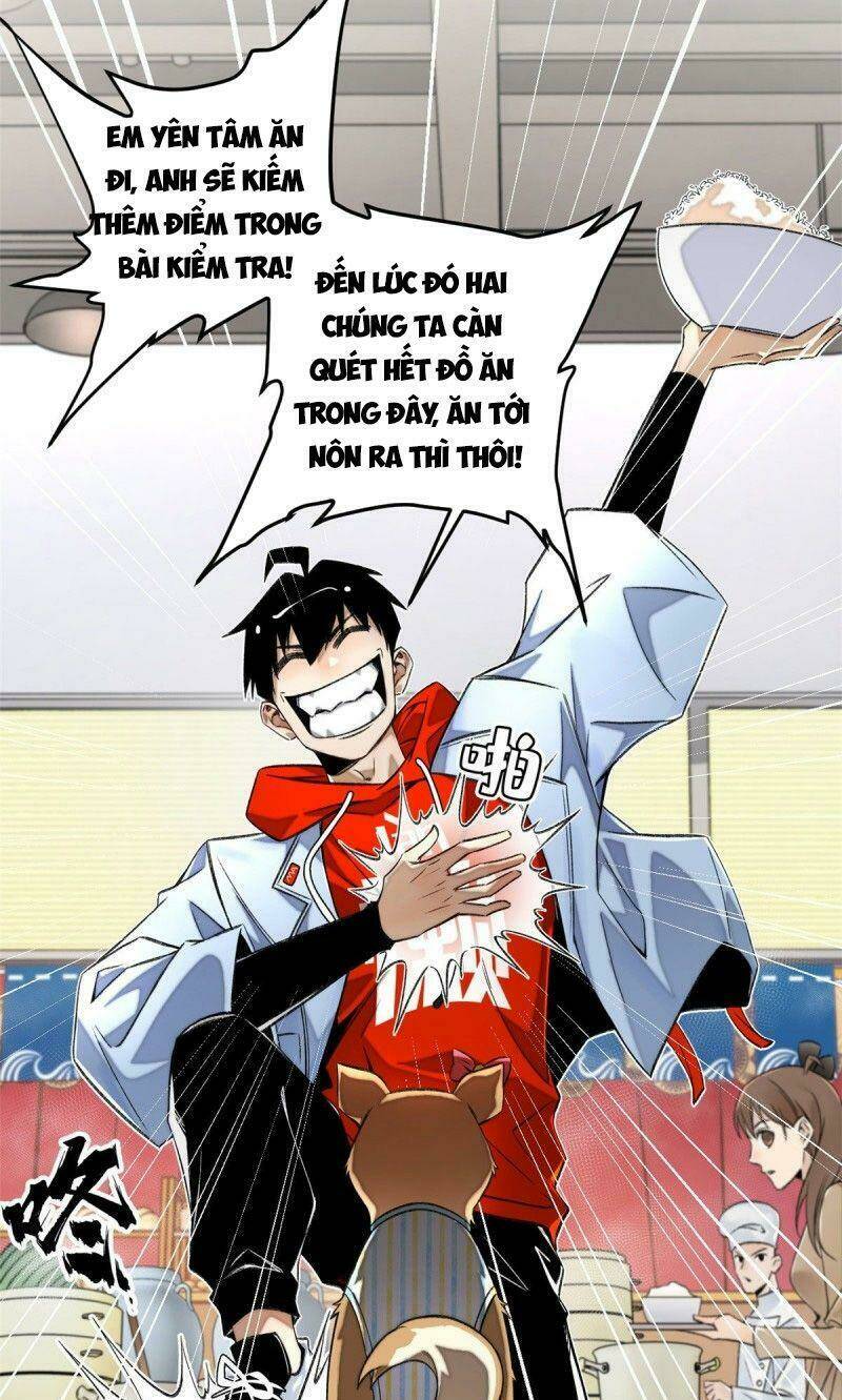 Minh Nhật Chi Kiếp: Chapter 31