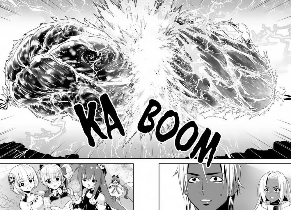 Isekai Desu Ga Mamono Saibai Shiteimasu: Chapter 25