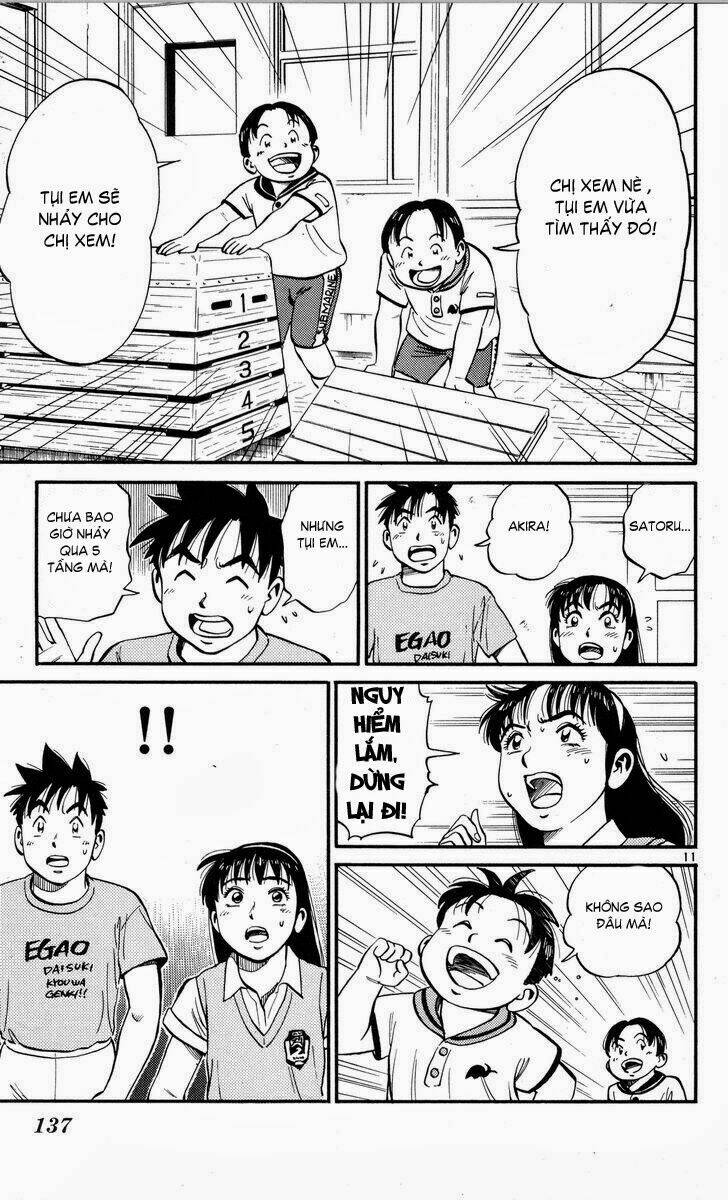 Ganba! Fly High! - Bay Cao Hơn Nữa: Chapter 52