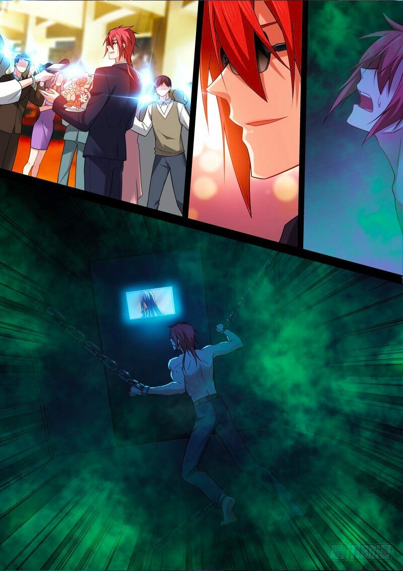 Giả Diện Thế Thân: Chapter 183
