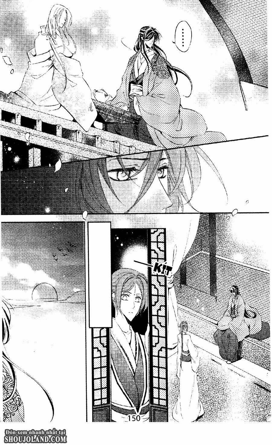 Trứng Như Ý: Chapter 7