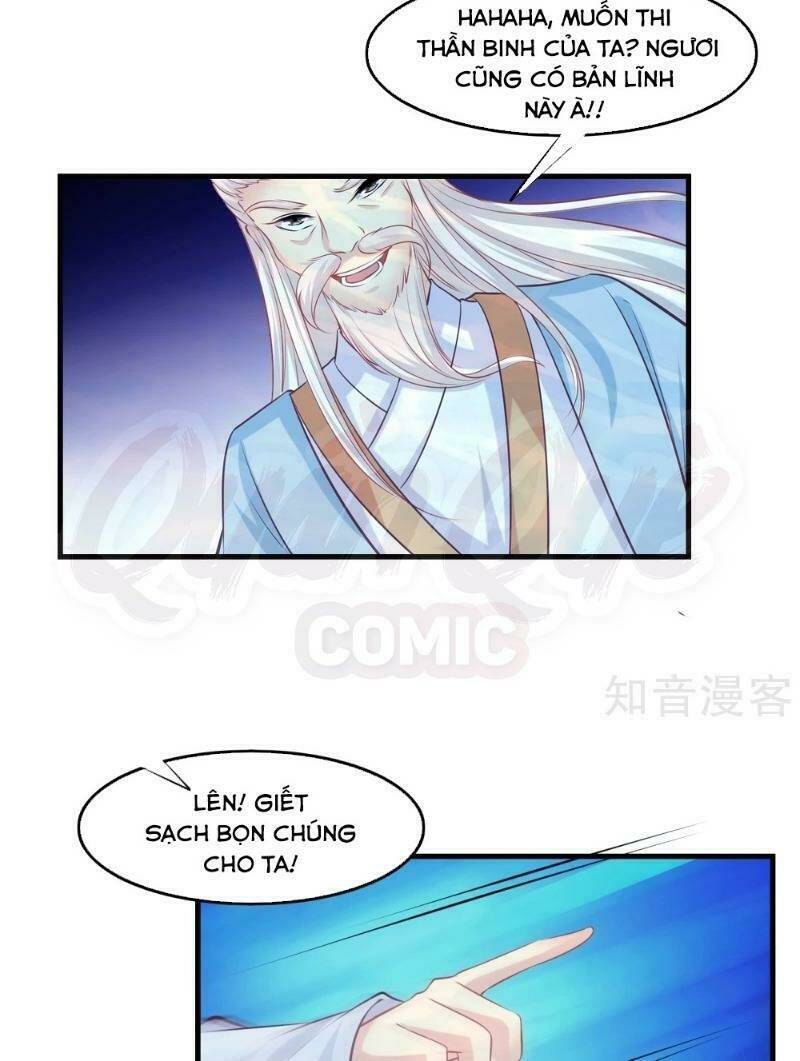 Ta Là Ngọc Hoàng Đại Đế: Chapter 87