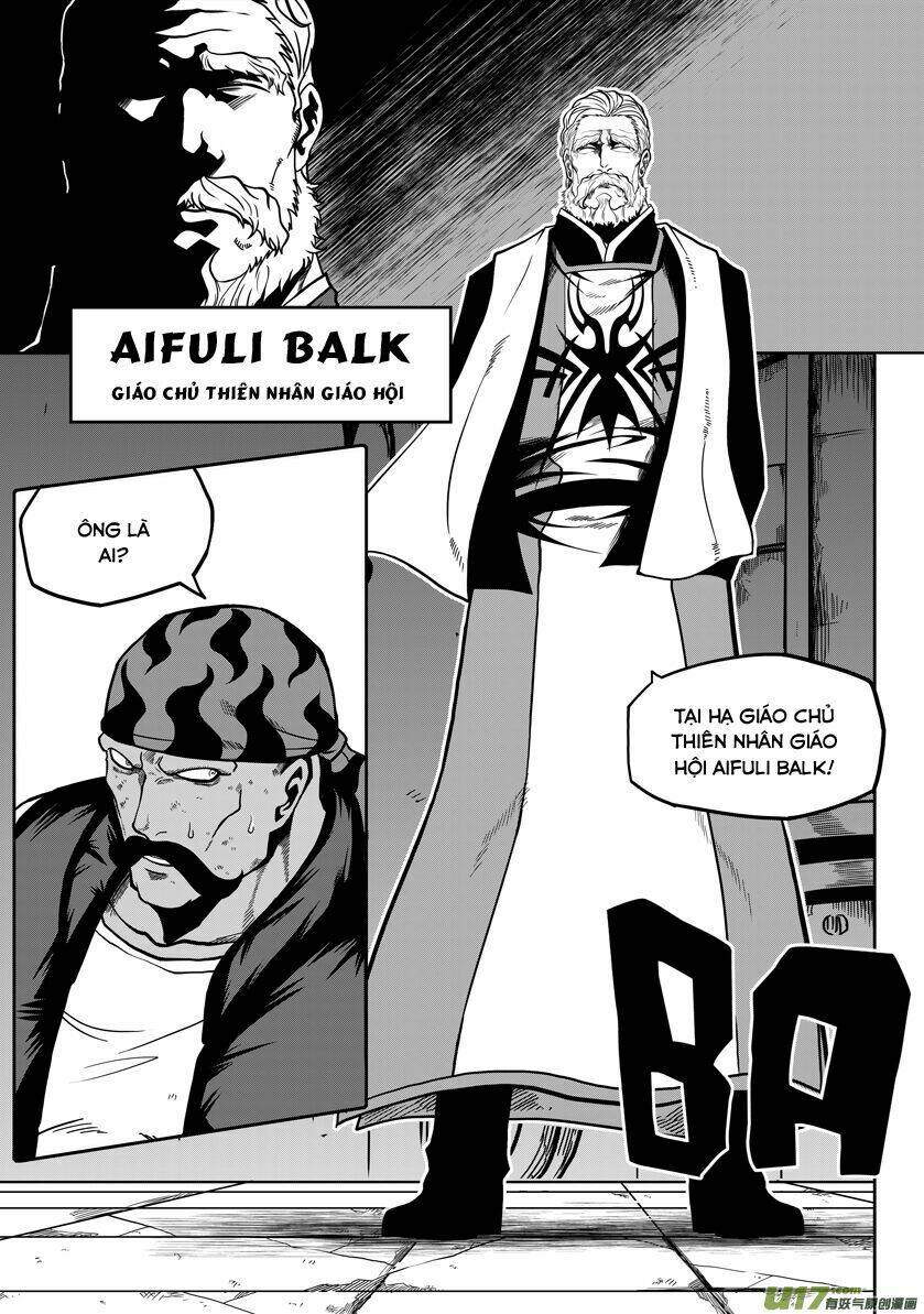 Phệ Quy Giả: Chapter 22