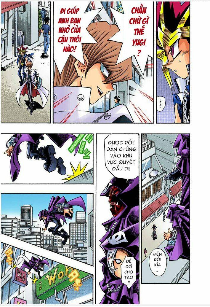 Vua Trò Chơi Full Màu: Chapter 184