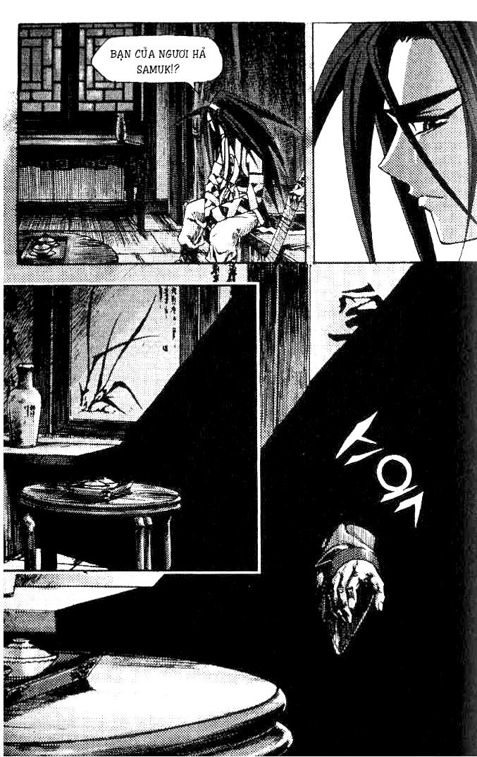 Diêm Đế: Chapter 27