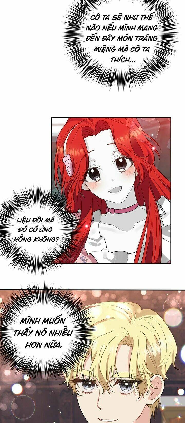 Tôi Trở Thành Gia Sư Của Tên Bạo Chúa: Chapter 10