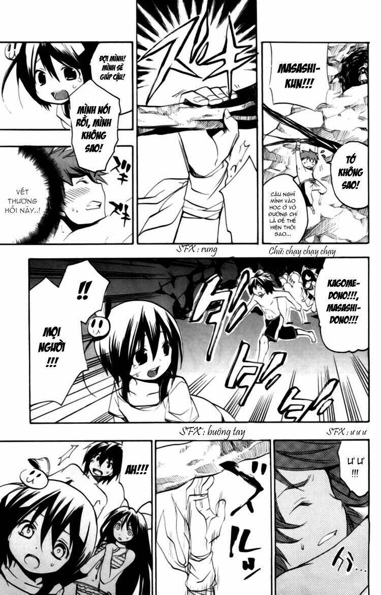 Ashita No Yoichi: Chapter 9