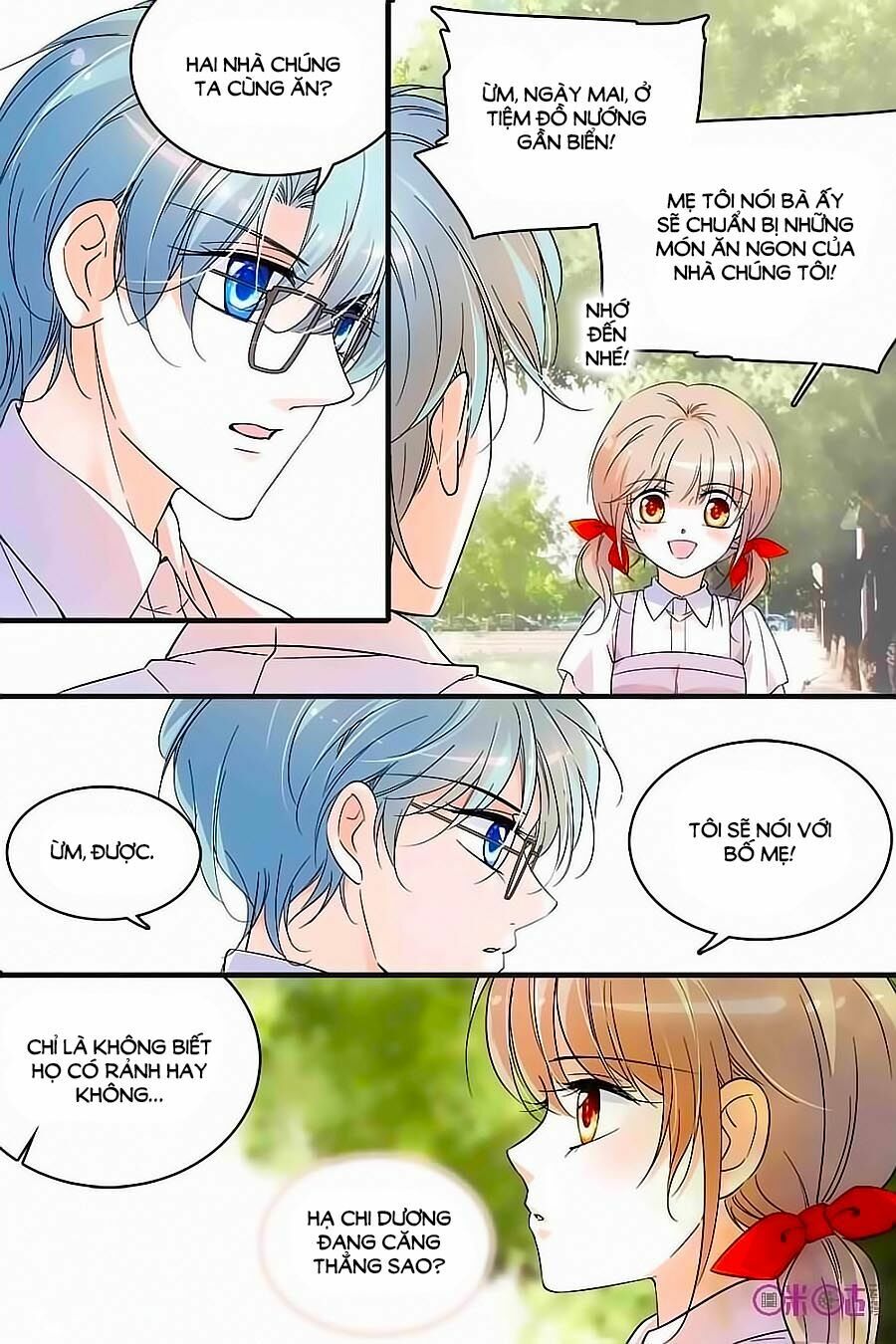 Thanh Ninh Chi Hạ: Chapter 112
