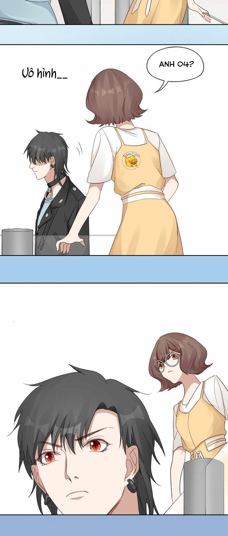 Bạn Trai Là Quái Vật: Chapter 19