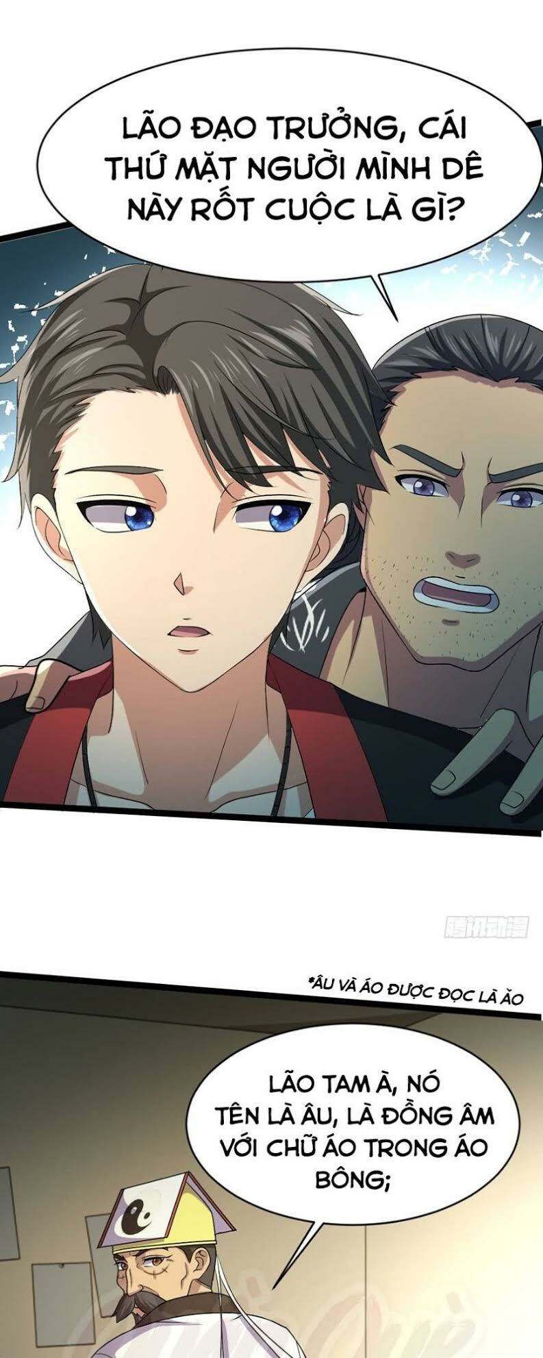 Thập Nhị Thiên Kiếp: Chapter 28