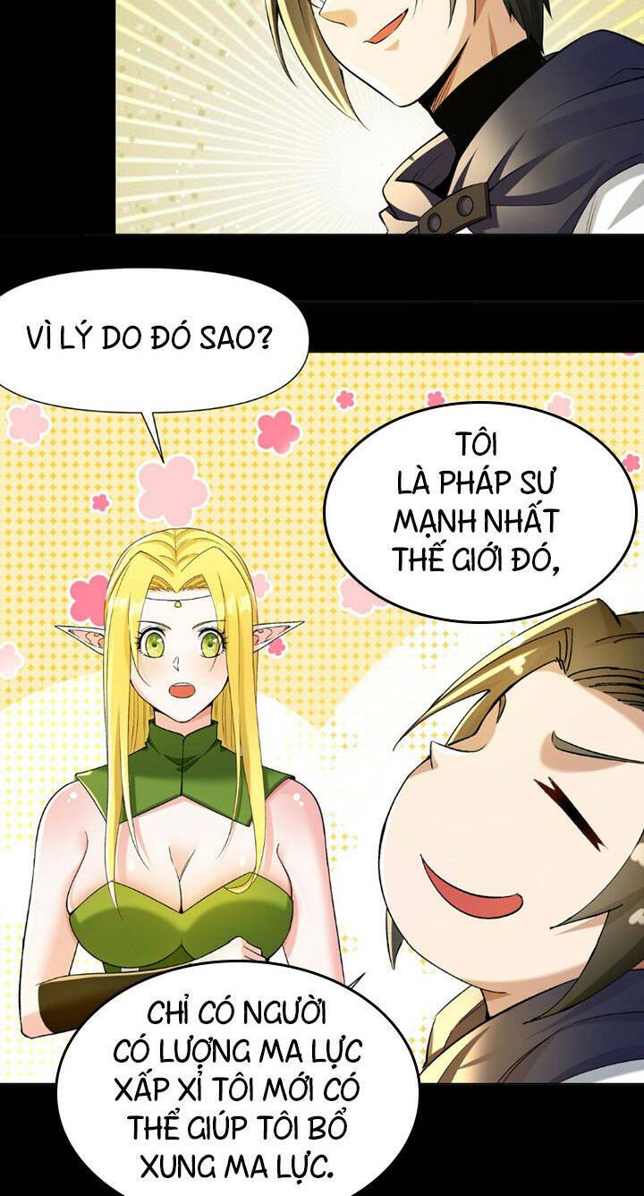 Đại Ma Pháp Sư Dựa Vào Muội Tử Trừ Ma: Chapter 9