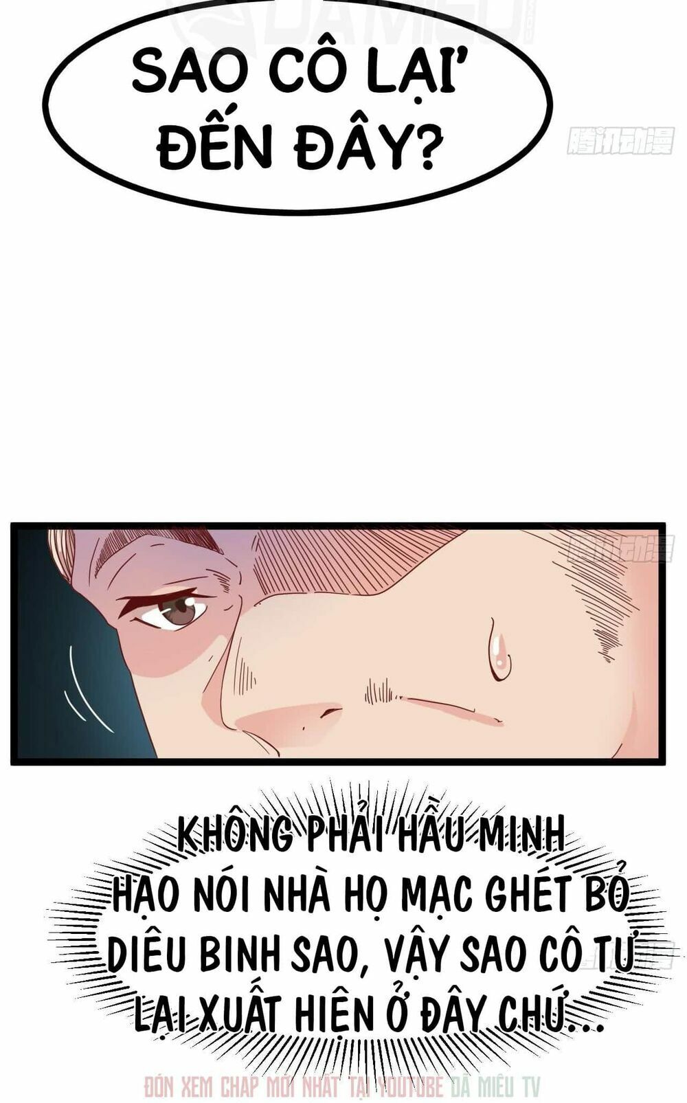 Địa Phủ Khai Phá Thương: Chapter 30