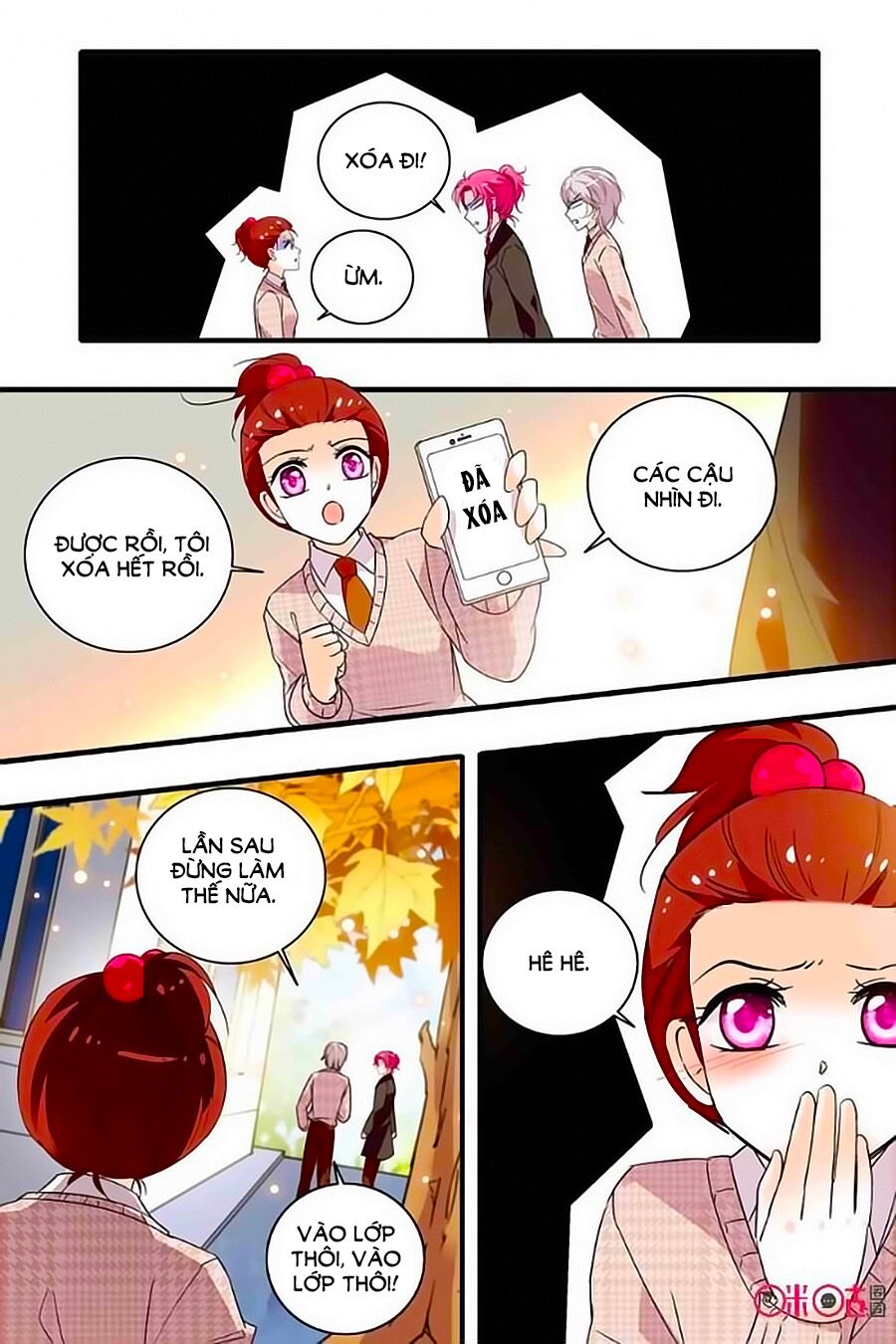 Thanh Ninh Chi Hạ: Chapter 236
