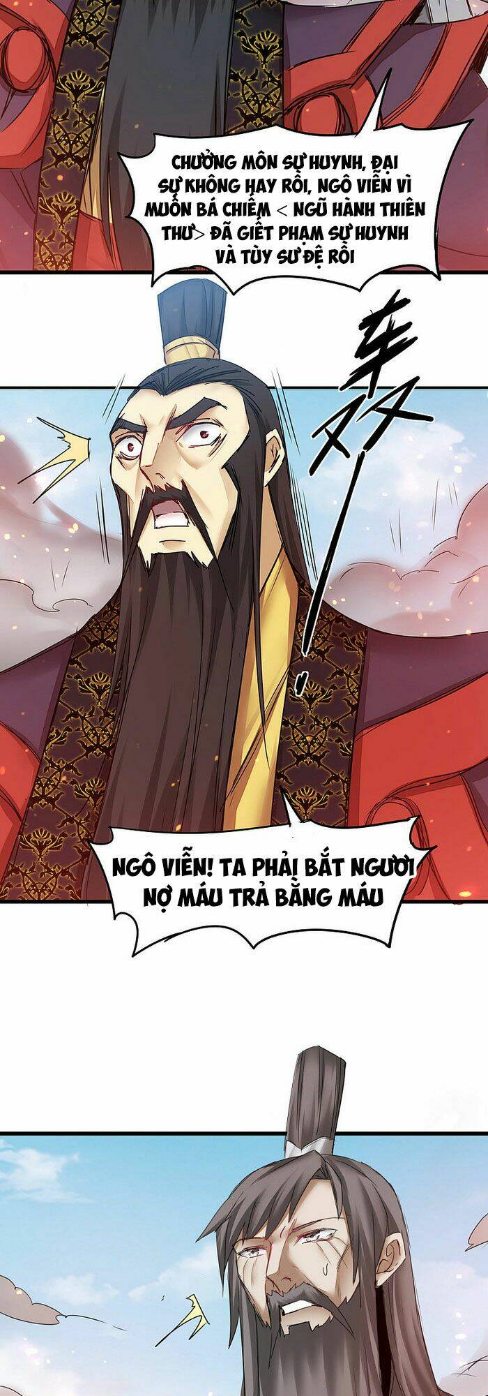 Nghịch Chuyển Tiên Đồ: Chapter 154
