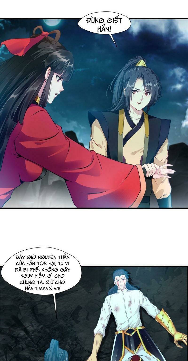Tuyệt Thế Đế Tôn: Chapter 83