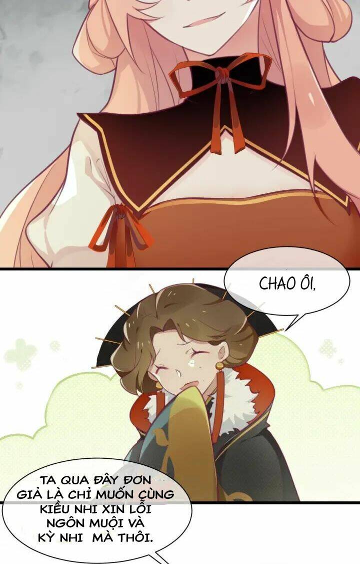 Phục Thù Thiếu Gia Tiểu Điềm Thê: Chapter 4