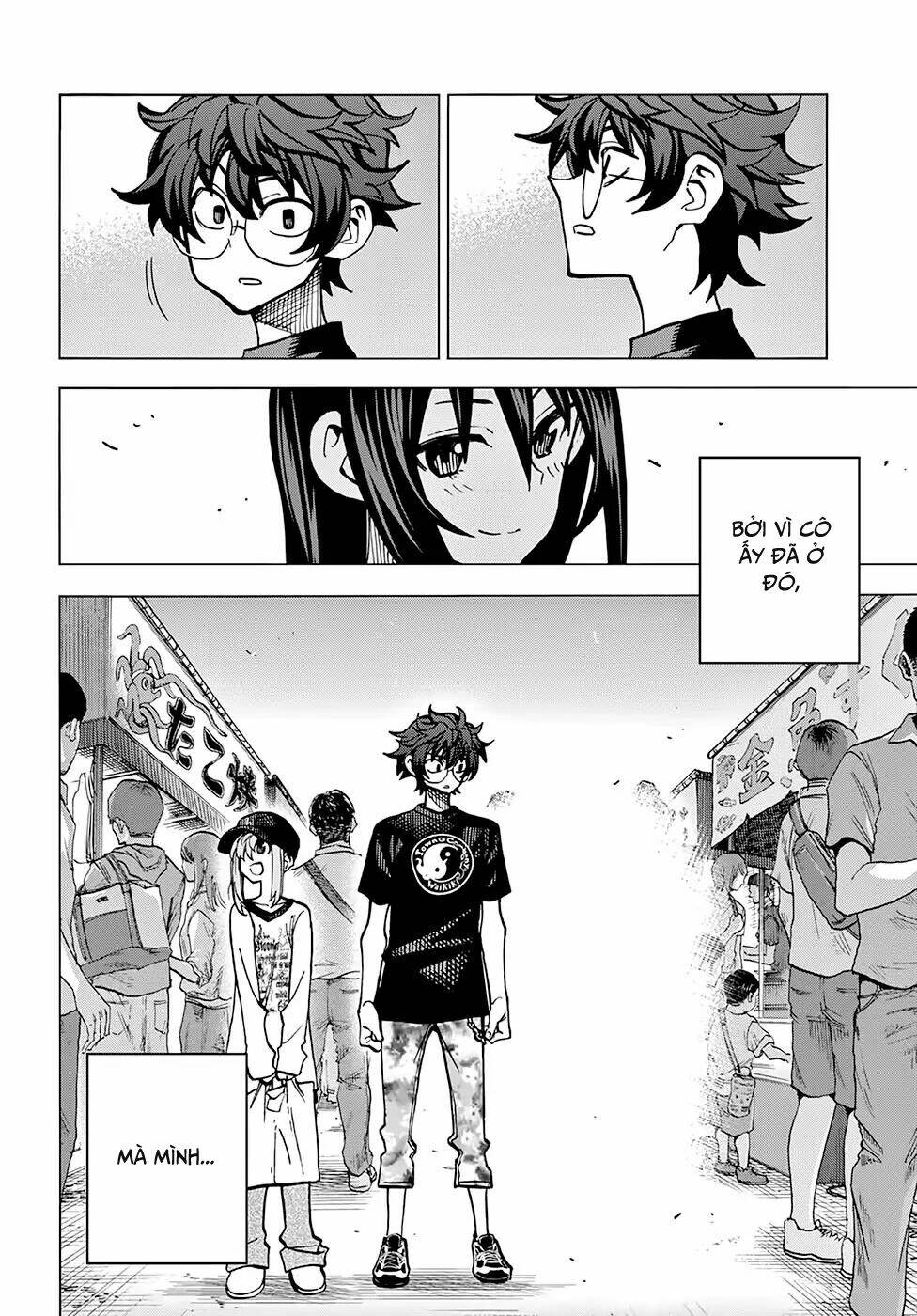 Tiêu Diệt Tất Cả Loài Người. Chúng Không Thể Được Tái Sinh: Chapter 8