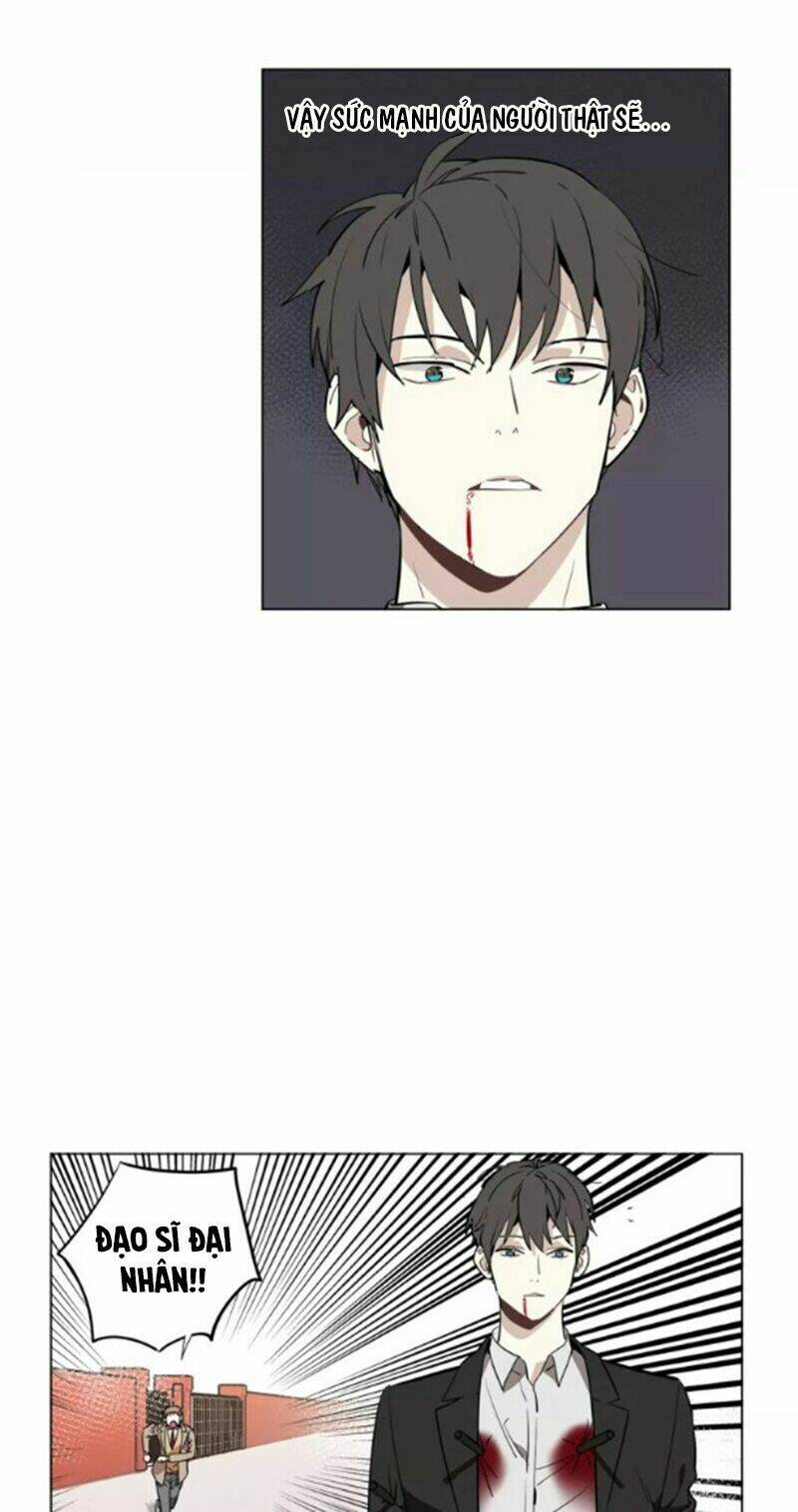 Hoa Đạo Sĩ: Chapter 50