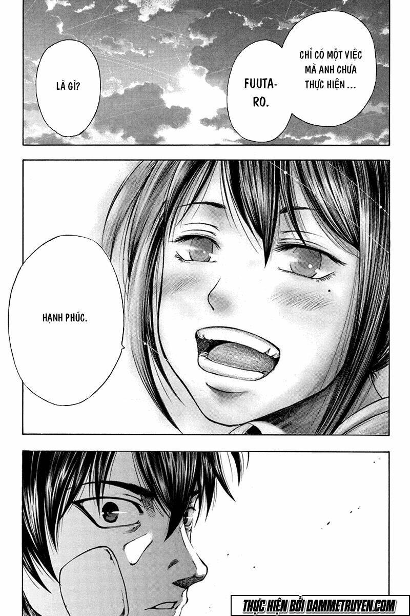 Yukikaze: Chapter 43