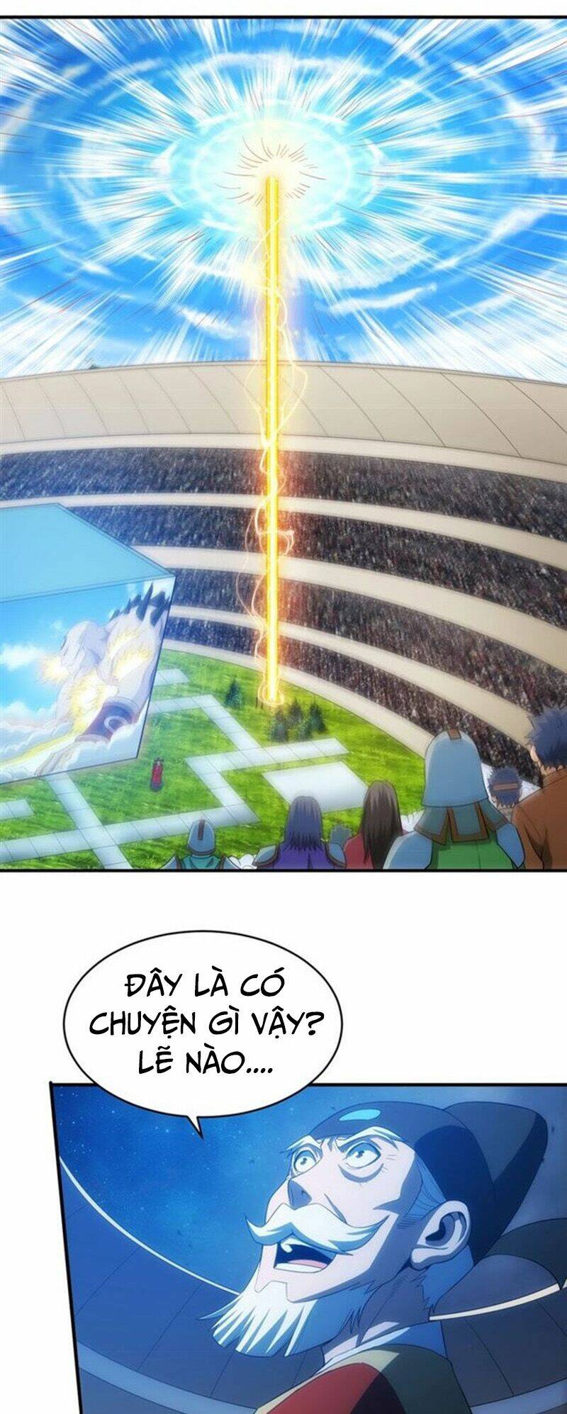 Rich Player - Người Chơi Khắc Kim: Chapter 114