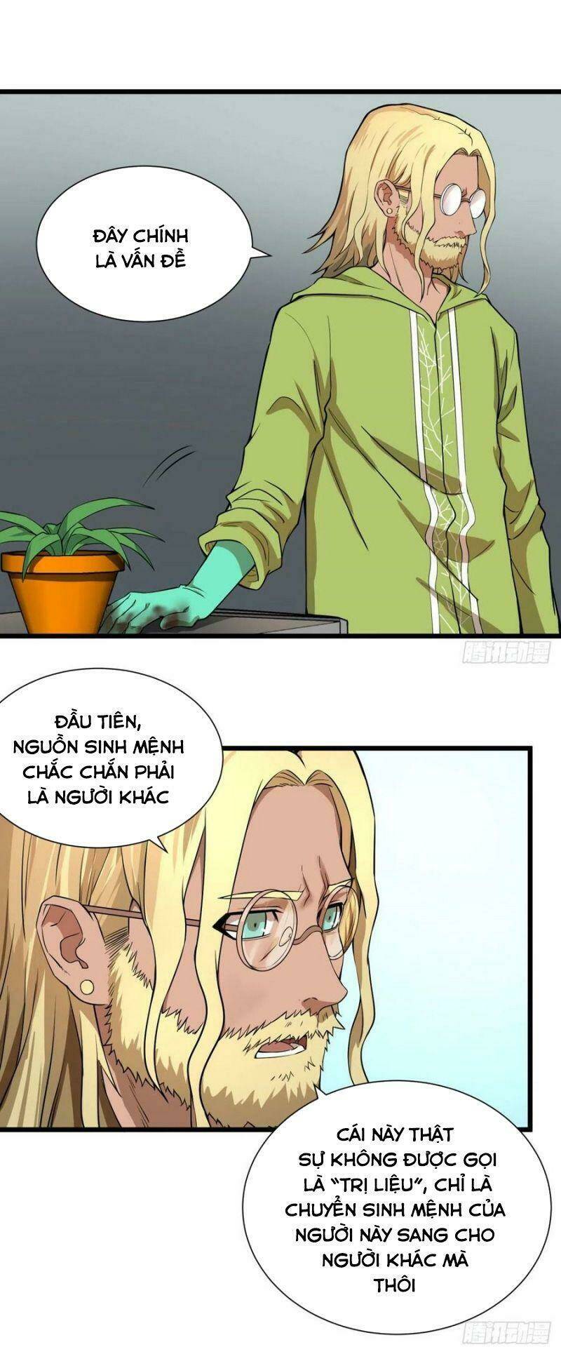 Danh Sách Kẻ Phản Diện: Chapter 118