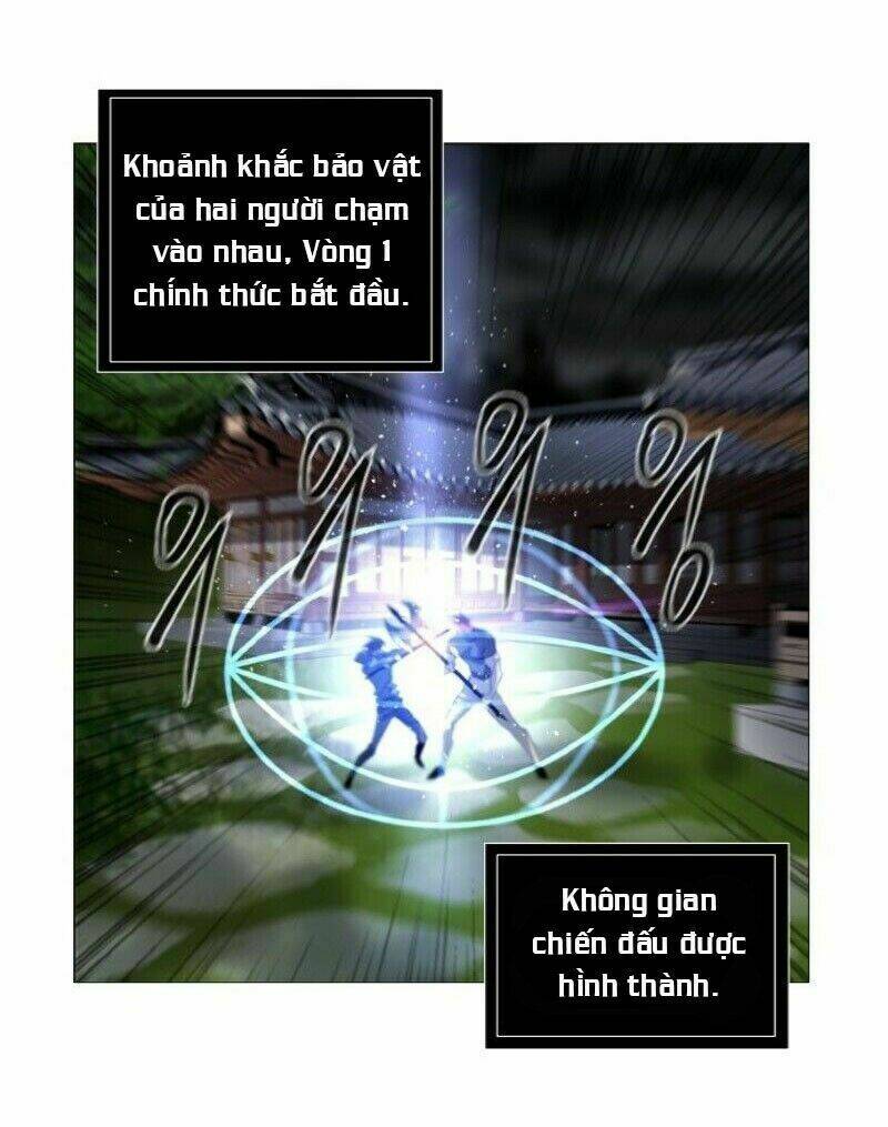 Trò Chơi Thế Kỉ: Chapter 3