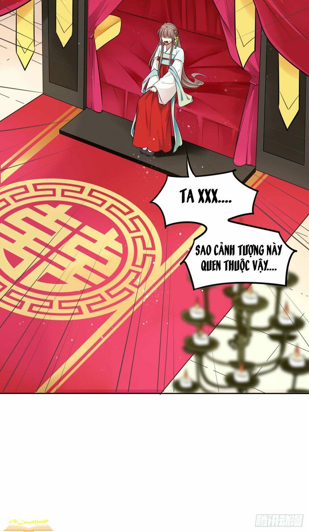 Vương Phi Thật Thích Trang Điểm: Chapter 24