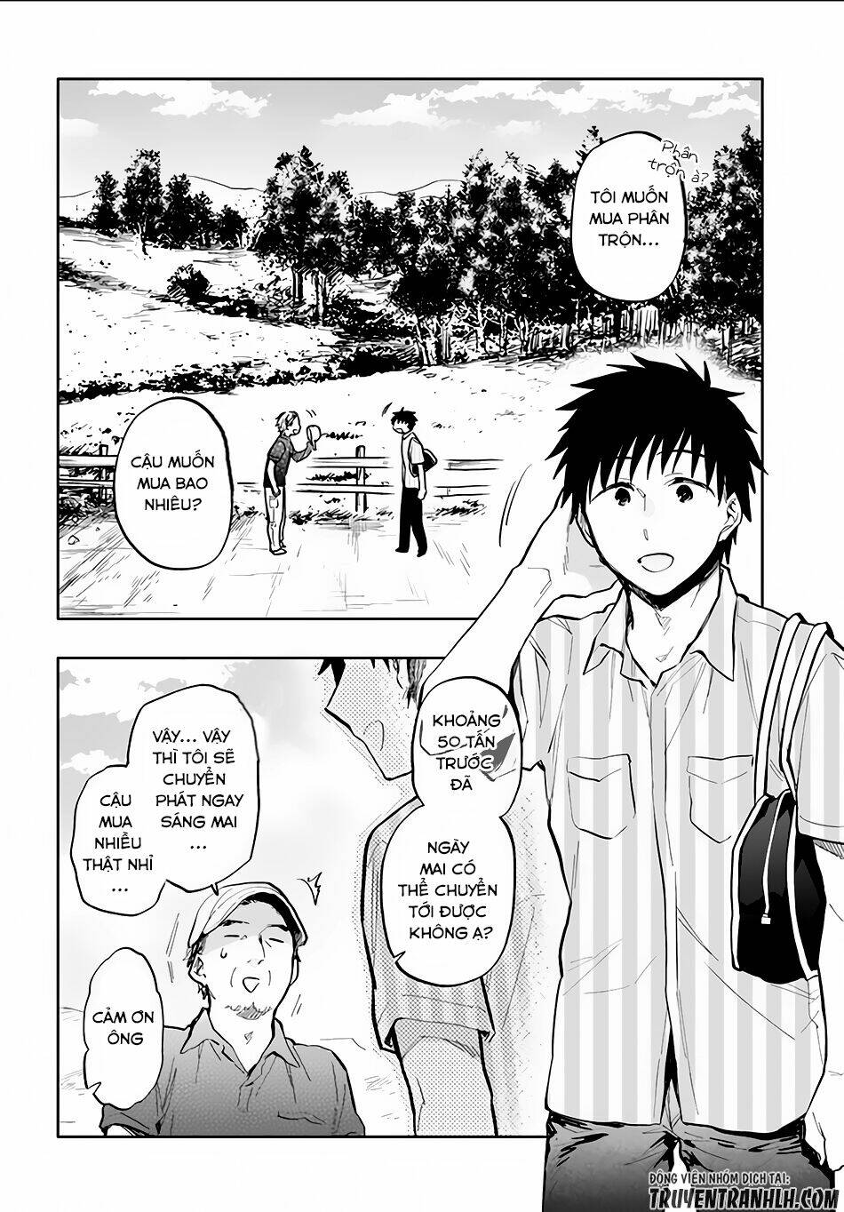 Takarakuji De 40-Oku Atattandakedo Isekai Ni Ijuu Suru: Chapter 13